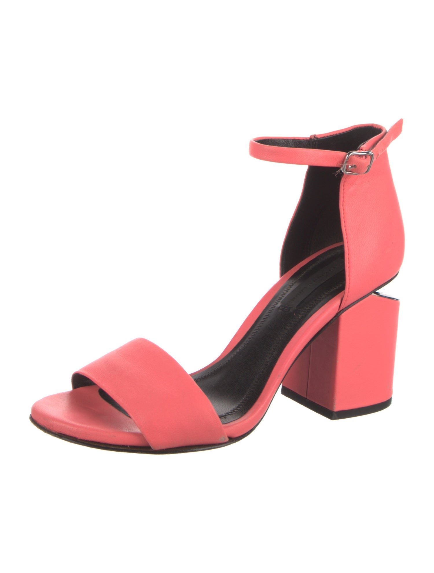 Alexander Wang Leather Sandals