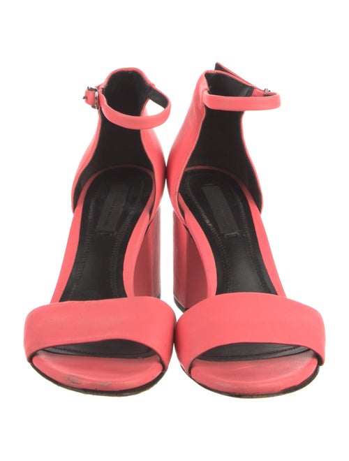 Alexander Wang Leather Sandals