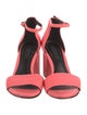 Alexander Wang Leather Sandals