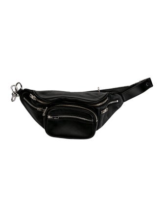 Alexander Wang Leather Waist Bag
