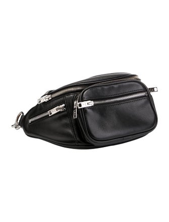 Alexander Wang Leather Waist Bag