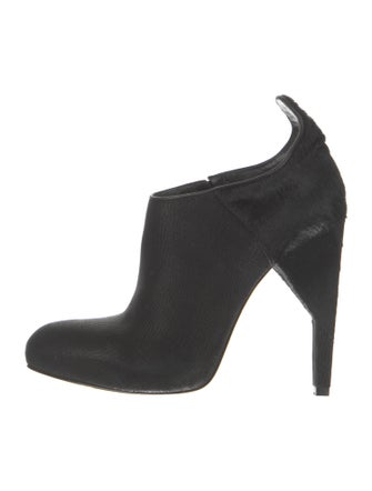 Alexander Wang Leather Boots