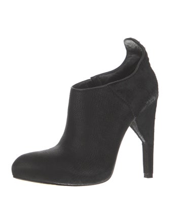 Alexander Wang Leather Boots