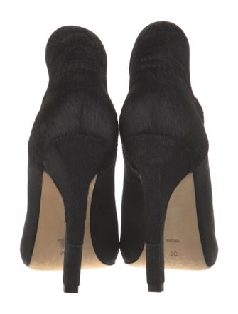 Alexander Wang Leather Boots