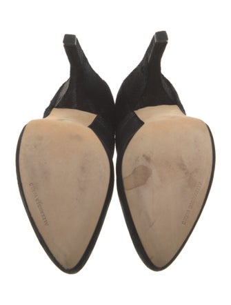 Alexander Wang Leather Boots