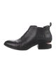 Alexander Wang Leather Chelsea Boots