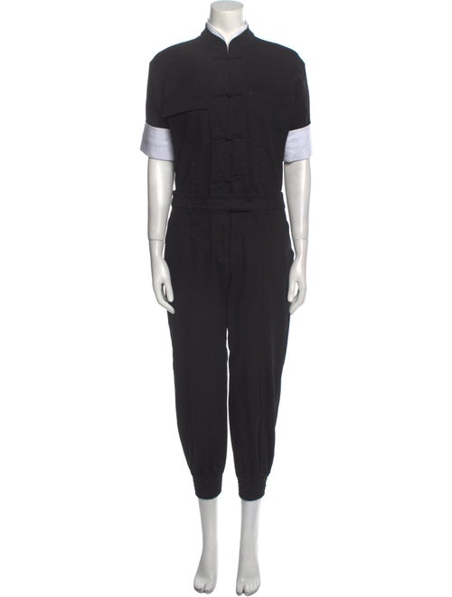 Alexander Wang Turtleneck Jumpsuit
