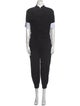 Alexander Wang Turtleneck Jumpsuit