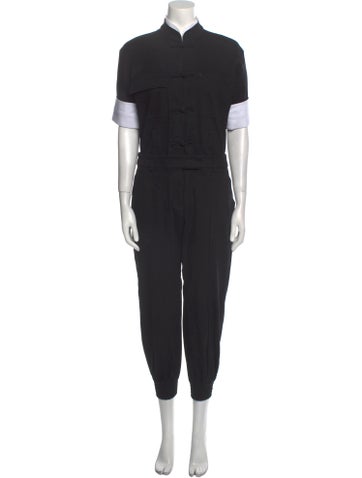 Alexander Wang Jumpsuits and Rompers Turtleneck Jumpsuit US 2 | XS