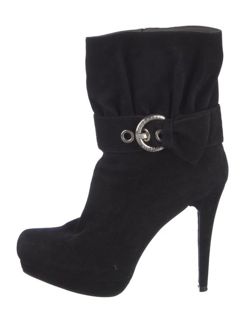 Alexander Wang Suede Boots