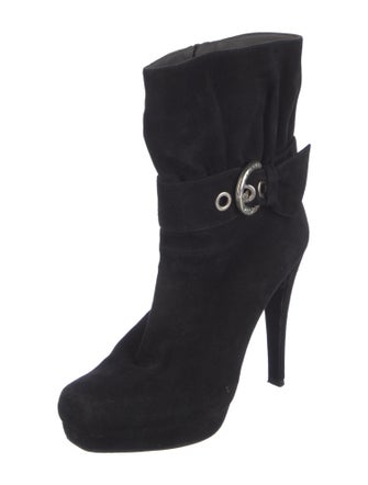 Alexander Wang Suede Boots