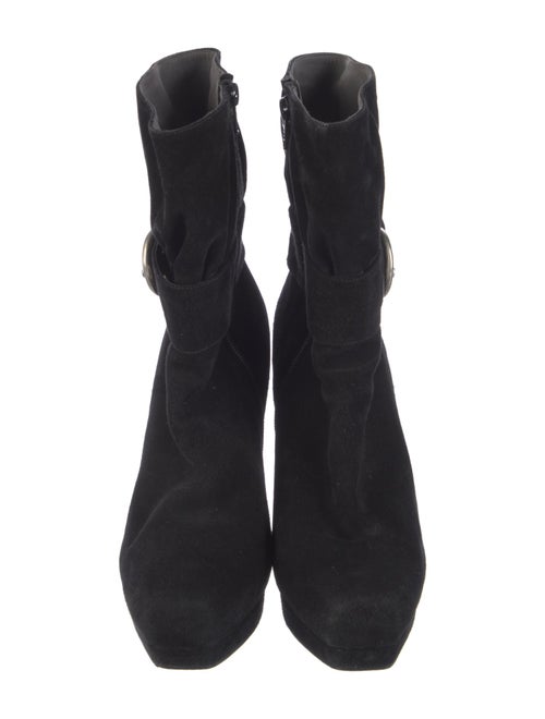 Alexander Wang Suede Boots