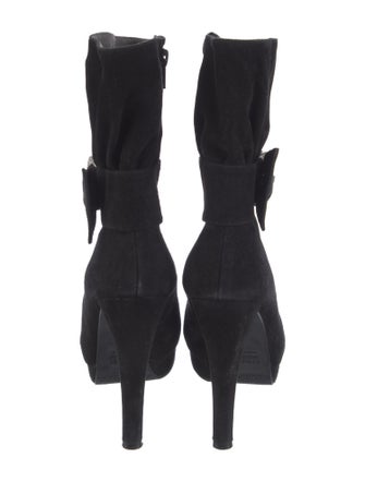 Alexander Wang Suede Boots