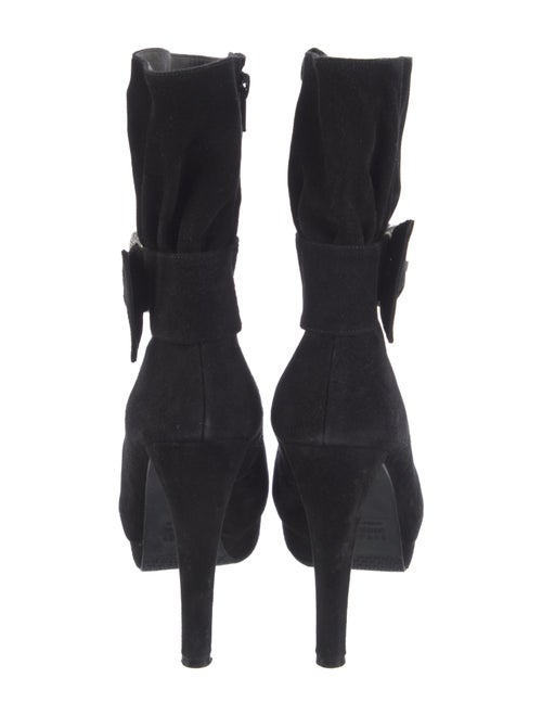 Alexander Wang Suede Boots