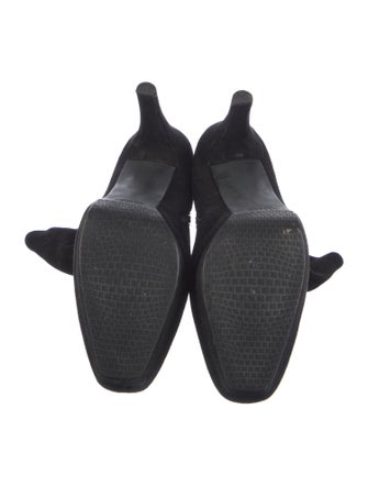 Alexander Wang Suede Boots