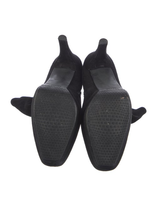 Alexander Wang Suede Boots