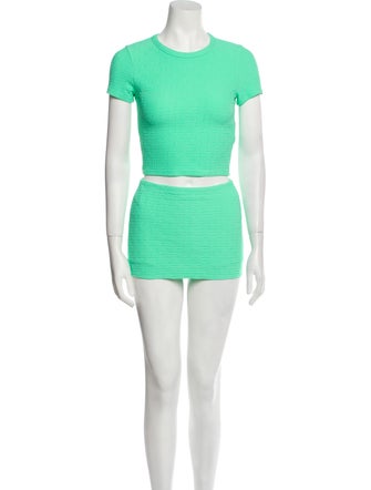 Alexander Wang Short Set