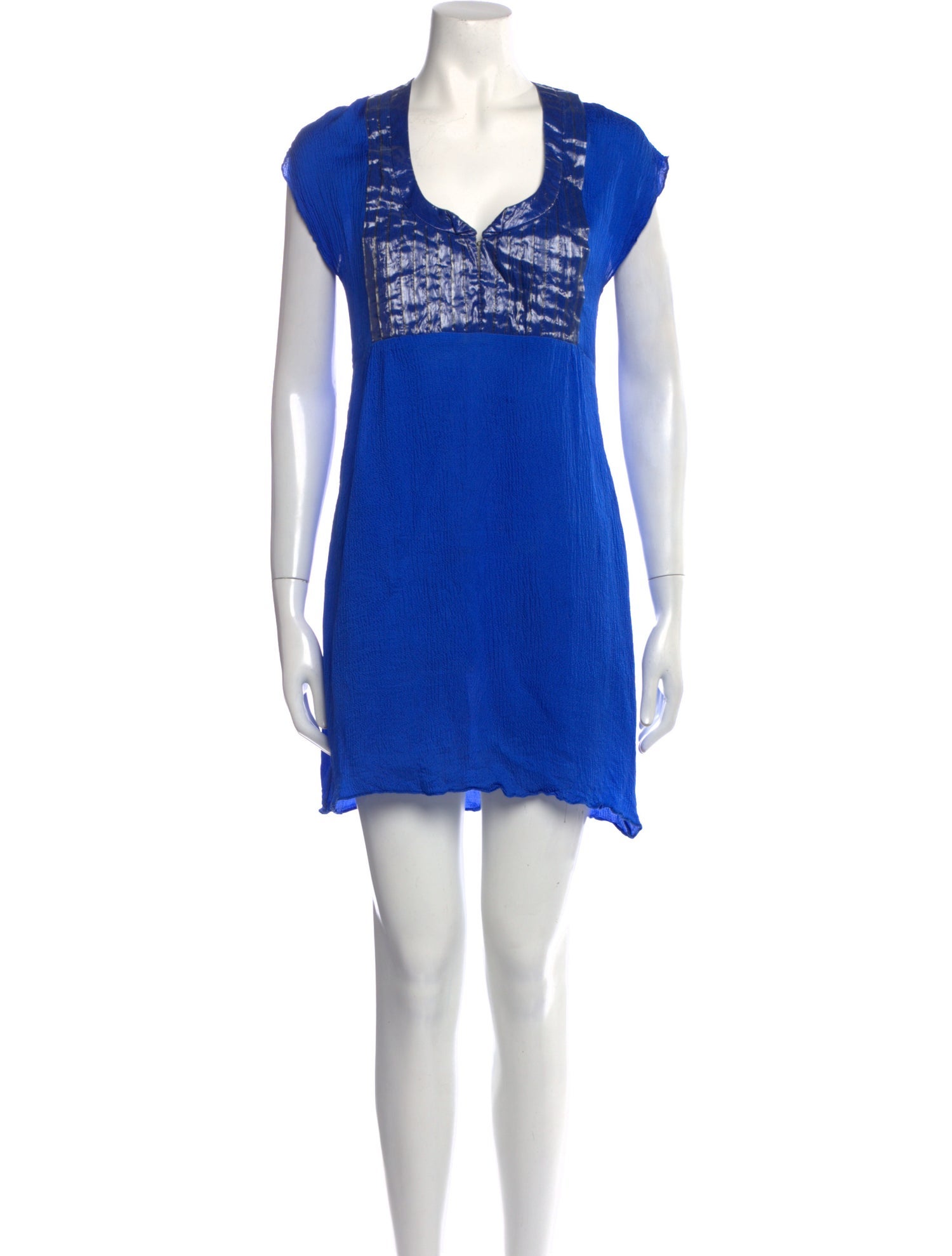 Alexander Wang Silk Mini Dress