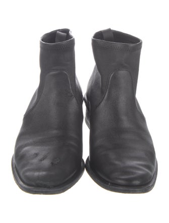 Alexander Wang Leather Boots