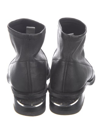 Alexander Wang Leather Boots