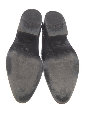 Alexander Wang Leather Boots