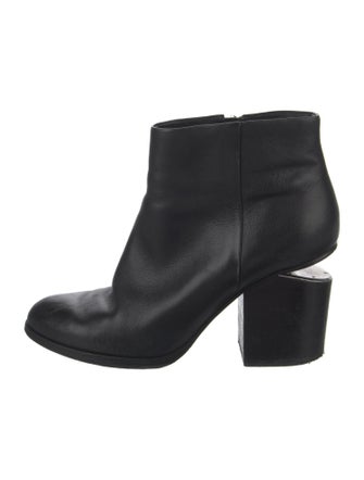 Alexander Wang Leather Boots