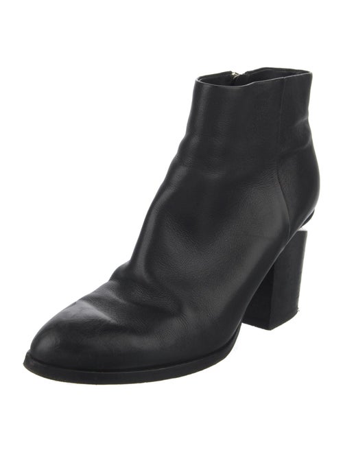 Alexander Wang Leather Boots