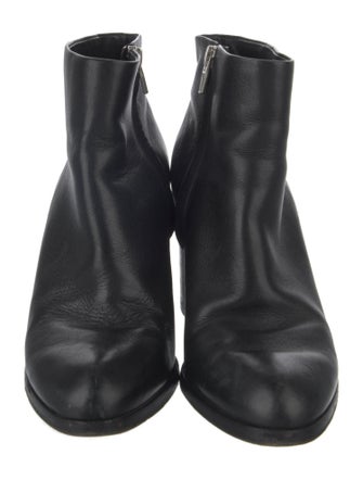 Alexander Wang Leather Boots