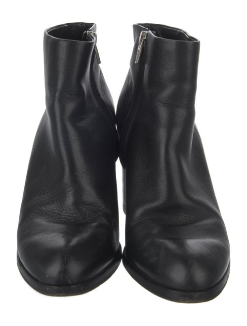 Alexander Wang Leather Boots