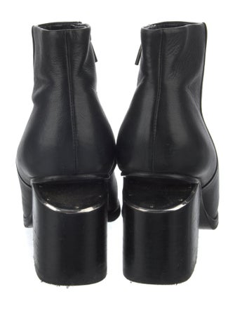 Alexander Wang Leather Boots