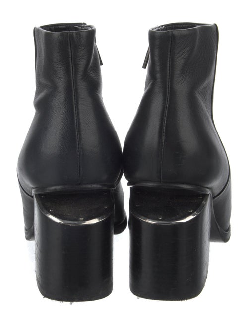 Alexander Wang Leather Boots
