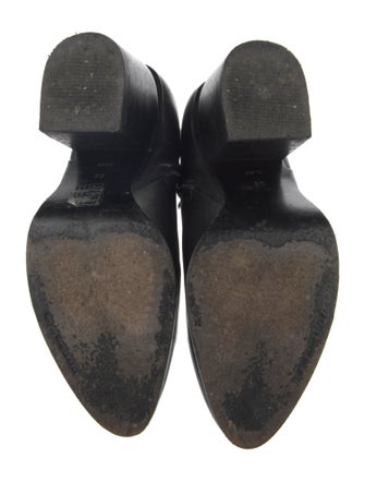 Alexander Wang Leather Boots