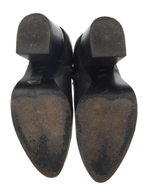 Alexander Wang Leather Boots