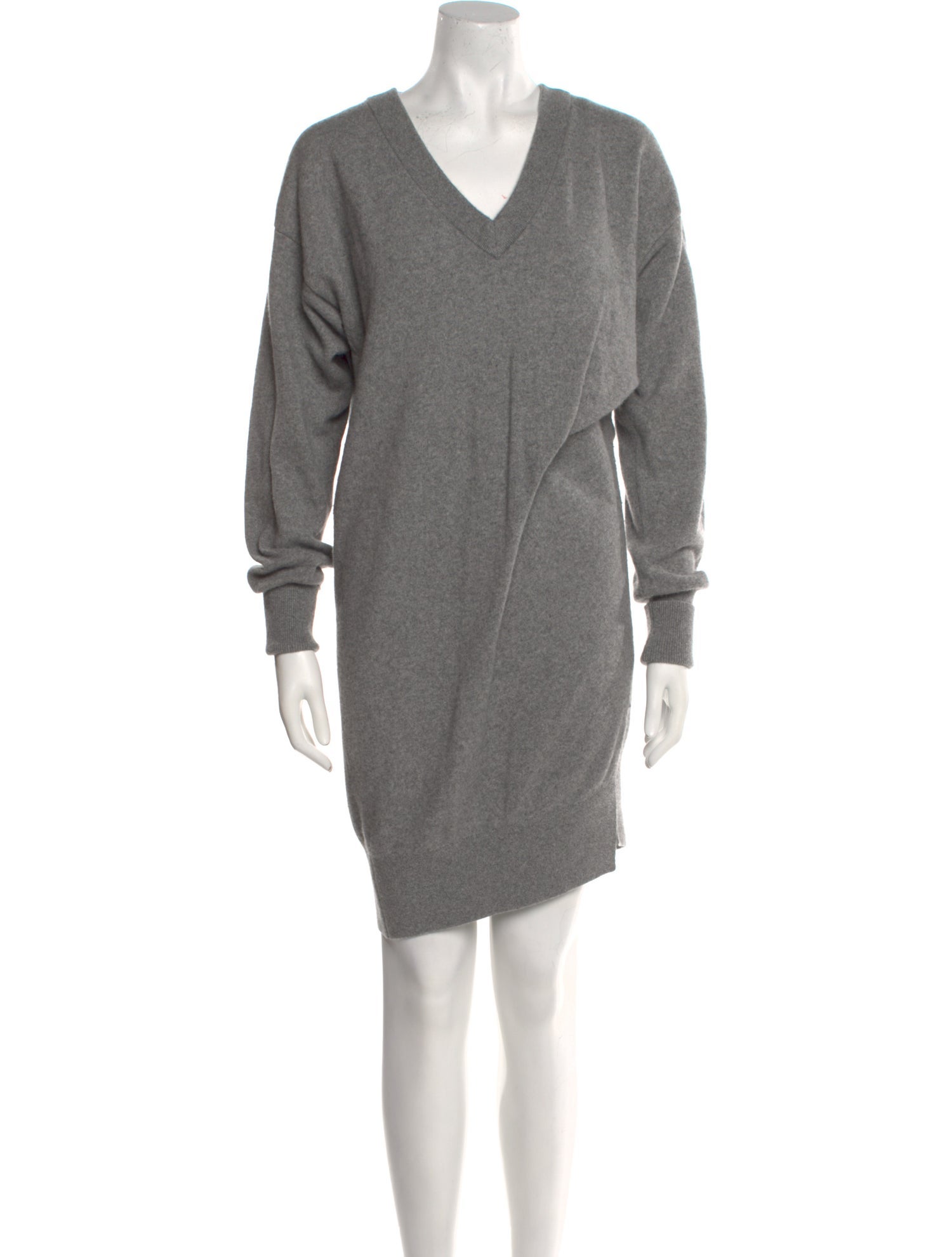 Alexander Wang Wool Mini Dress