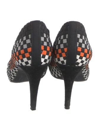 Alexander Wang Patterned Pumps