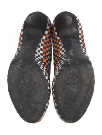 Alexander Wang Patterned Pumps