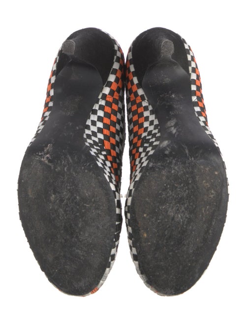 Alexander Wang Patterned Pumps