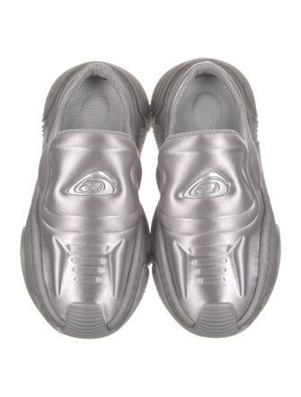 Alexander Wang Printed Mules