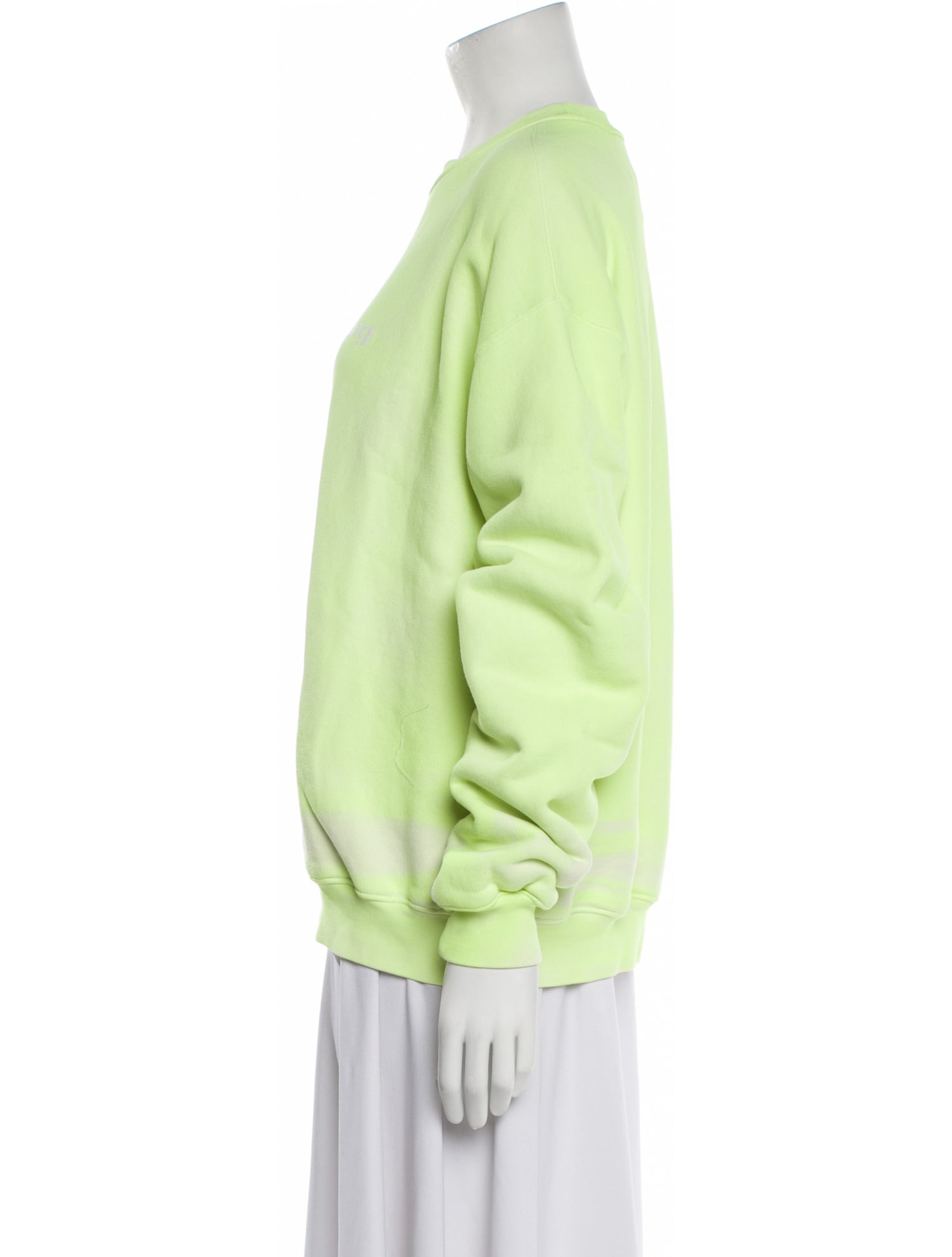 Alexander Wang Crew Neck Long Sleeve Sweatshirt w/ Tags