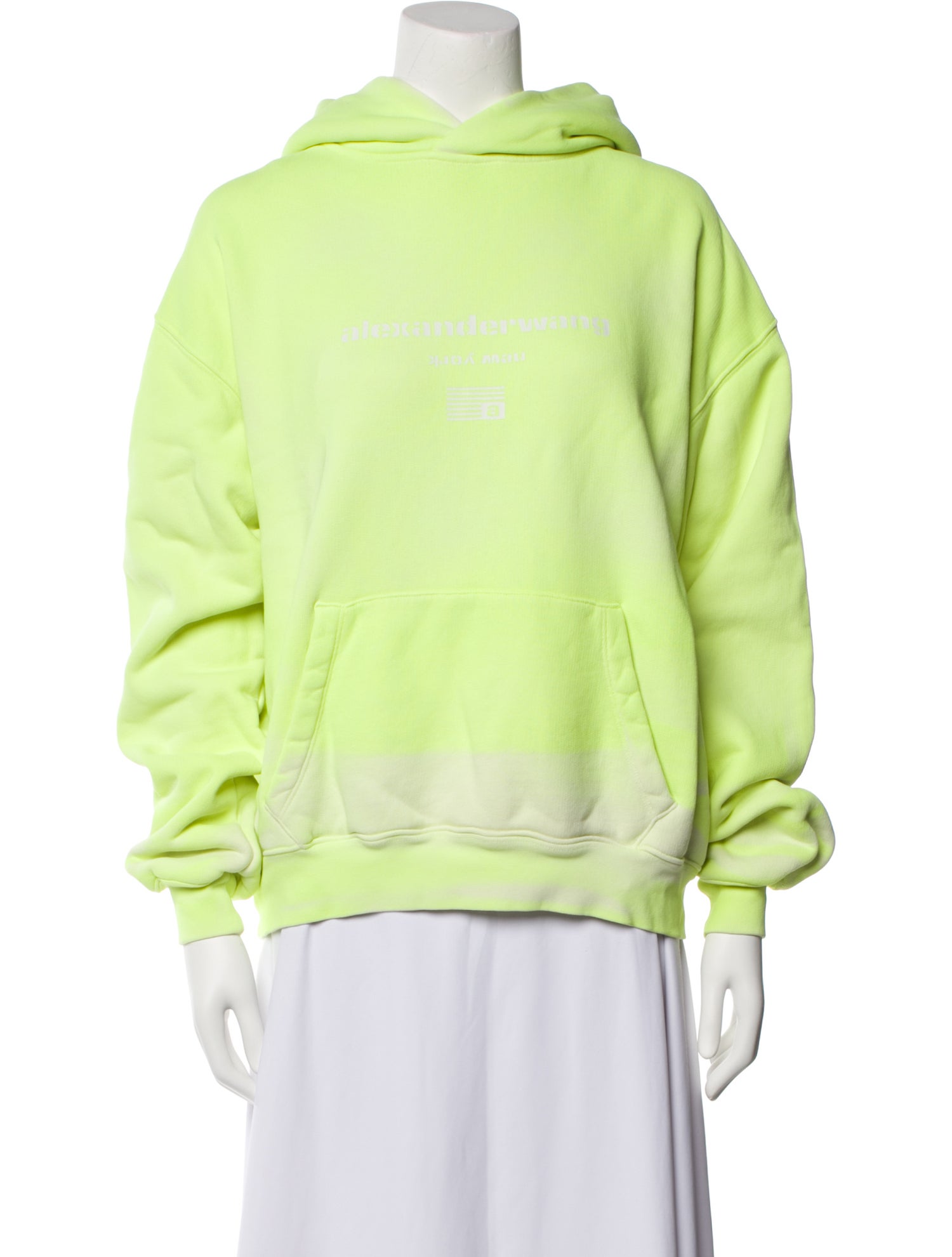 Alexander Wang Crew Neck Long Sleeve Sweatshirt w/ Tags