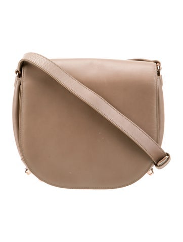 Alexander Wang Crossbody Bags Leather Bag