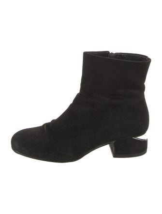 Alexander Wang Suede Boots