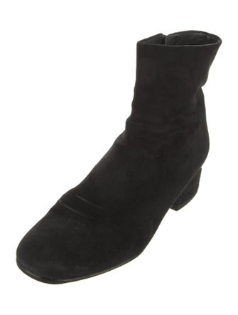 Alexander Wang Suede Boots