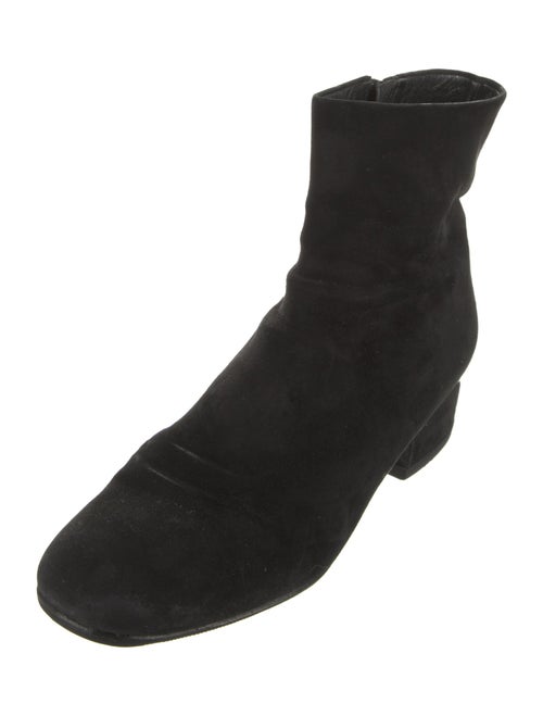 Alexander Wang Suede Boots