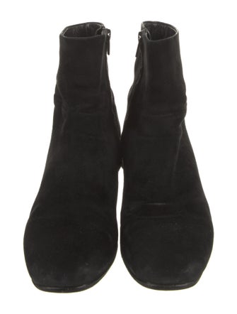 Alexander Wang Suede Boots