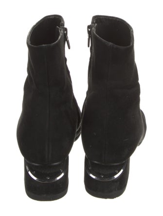 Alexander Wang Suede Boots