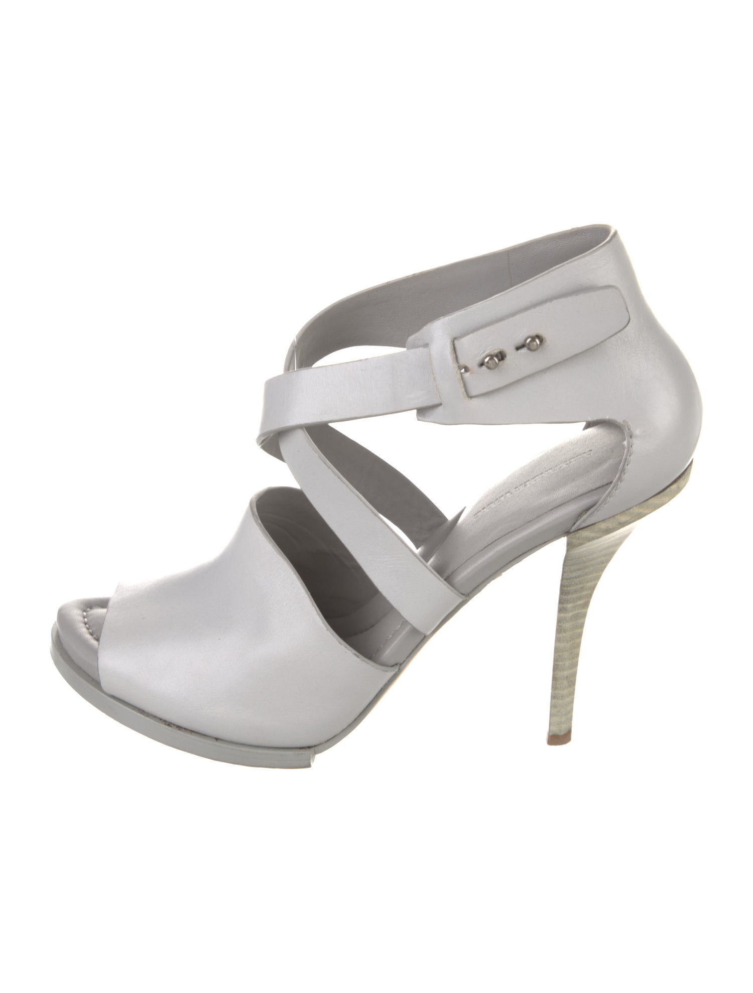 Alexander Wang Leather Sandals