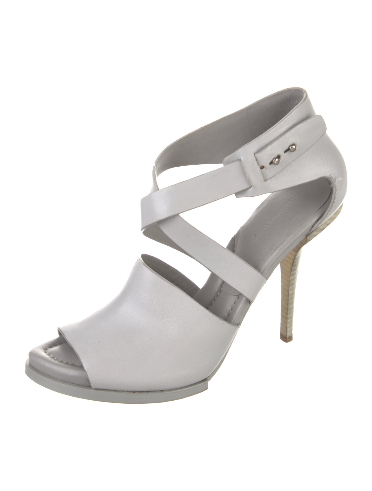 Alexander Wang Leather Sandals