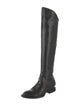 Alexander Wang Leather Riding Boots