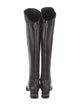 Alexander Wang Leather Riding Boots